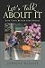 Let’s Talk About It by Johnny Benoit