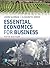 Essential Economics for Business by John Sloman