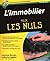 L'Immobilier pour les nuls