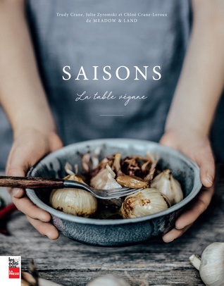 Saison : la table végane (Paperback)