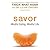 Savor Lib/E: Mindful Eating, Mindful Life
