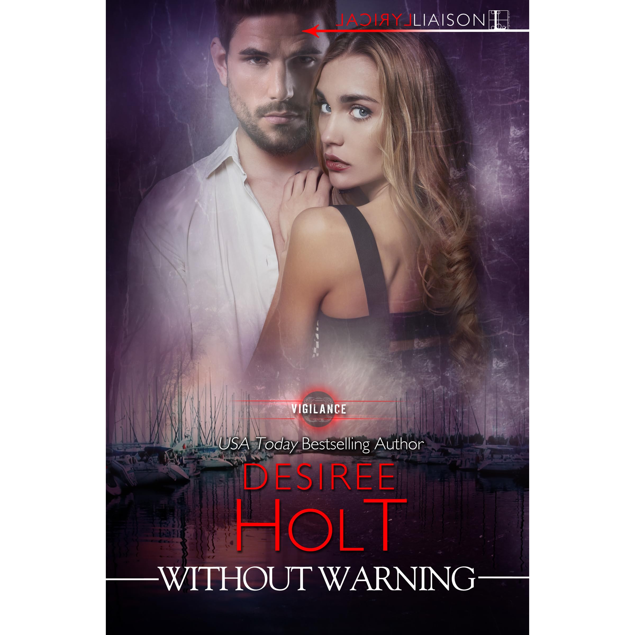 Without Warning Vigilance 2 By Desiree Holt