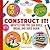 Construct It! Architecture You Can Build, Break, and Build Again (Cool Makerspace Gadgets & Gizmos)
