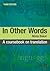In Other Words: A Coursebook on Translation