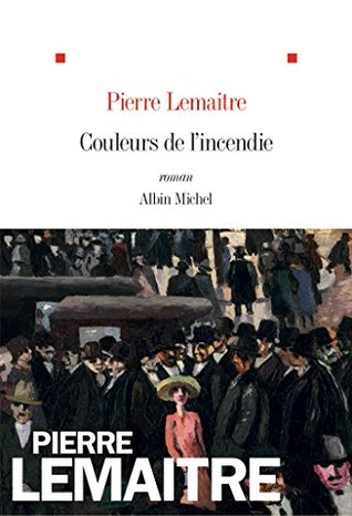 Couleurs de l'incendie (Les Enfants du désastre, #2)