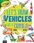 Let's Draw Vehicles with Cr...