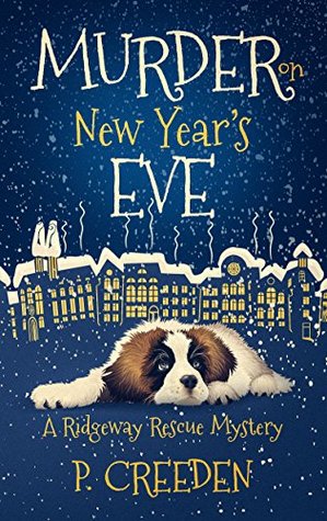 Murder on New Year's Eve (Ridgeway Rescue Mystery #1)