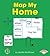 Map My Home (First Step Nonfiction: Map It Out)