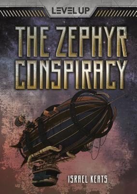 The Zephyr Conspiracy (Library Binding)