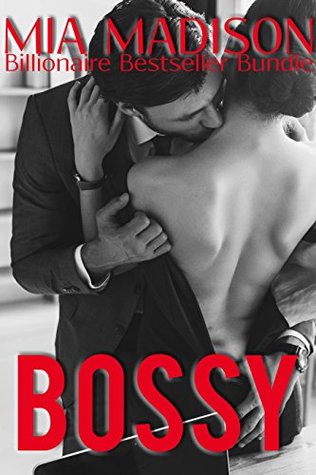 Bossy (Kindle Edition)