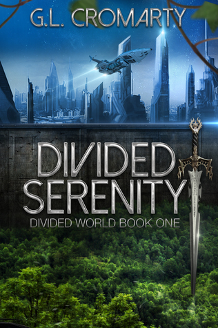 Divided Serenity (Divided World Series, #1)