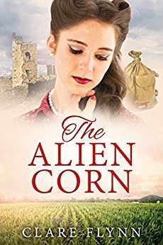 The Alien Corn (The Canadians #2)