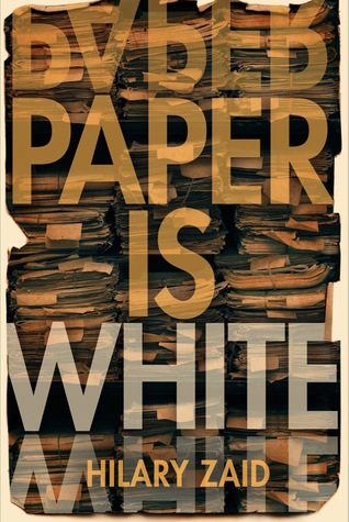 Paper is White (Kindle Edition)