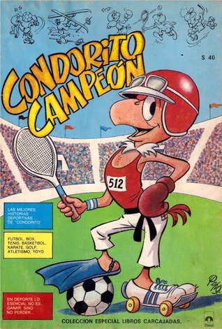 Condorito Campeón (Selección de Oro, #1)