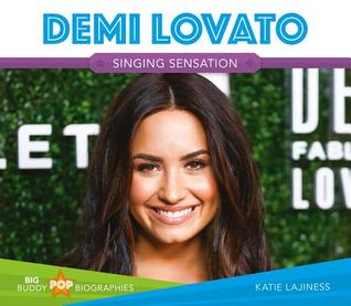 Demi Lovato (Big Buddy Pop Biographies)