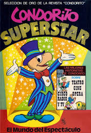 Condorito Superstar (Selección de Oro, #3)