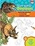 Learn to Draw Dinosaurs: Step-by-step Instructions for more than 25 Prehistoric Creatures