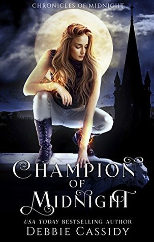 Champion of Midnight (Chronicles of Midnight, #2)