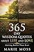 Wonder, 365 Days Wisdom Quo...