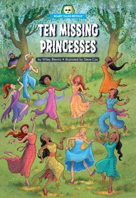 Ten Missing Princesses (Library Binding)
