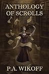 Book cover for Anthology of Scrolls