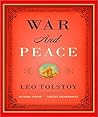 War and Peace (Annotated) Book cover for War and Peace (Annotated)