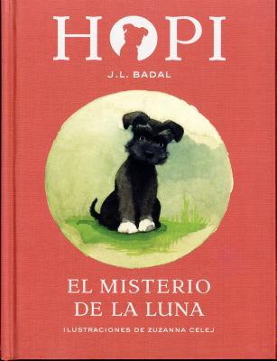 El misterio de la luna (Hopi #1)