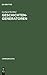 Geschichtengeneratoren by Gerhard Kebbel