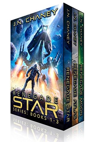 The Renegade Star #1-3 (Renegade Star #1-3)