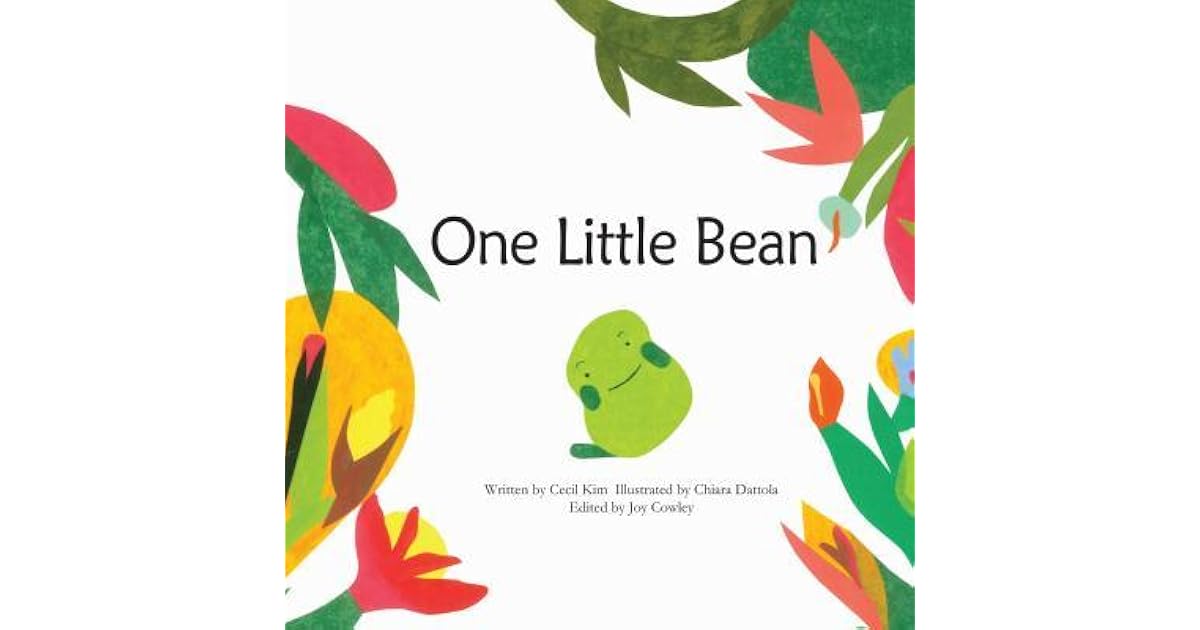 One Little Bean by Cecil Kim