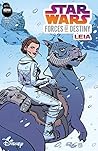 Leia (Star Wars - Forces of Destiny) Leia (Star Wars - Forces of Destiny)