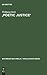 'Poetic Justice': Theorie und Geschichte einer literarischen Doktrin. Begriff – Idee – Komödienkonzeption (Buchreihe der Anglia / Anglia Book Series, 26) (German Edition)