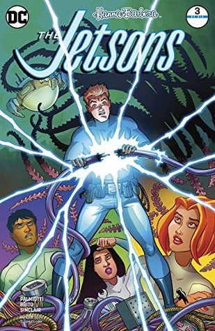 The Jetsons (2017-2018) #3