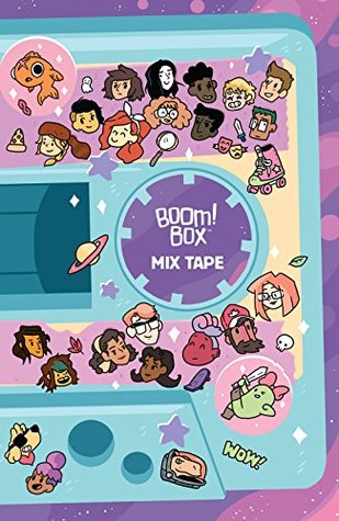 BOOM! Box Mix Tape (Kindle Edition)