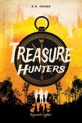 Keyword Cypher (Treasure Hunters #1)