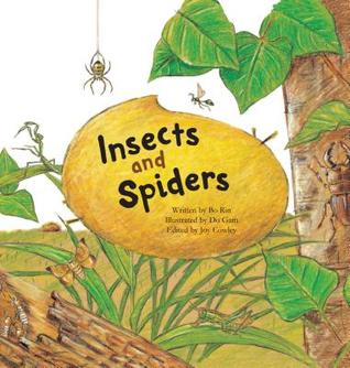 Insects and Spiders: Insects and Spiders (Science Storybooks)