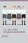 Book cover for Un gioco da bambini