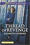 Thread of Revenge (Coldwater Bay Intrigue #1)