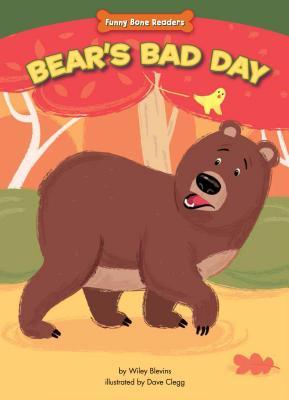 Bear's Bad Day: Bullies Can Change (Funny Bone Readers ™ ― Dealing with Bullies)