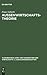 Außenwirtschaftstheorie (Oldenbourgs Lehr- und Handbücher der... by Franz Gehrels
