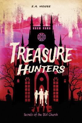 Secrets of the Old Church (Treasure Hunters #2)