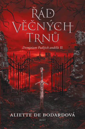 Řád věčných trnů (Dominium Padlých andělů #2)