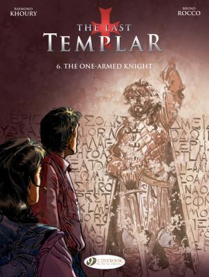 The One-Armed Knight (The Last Templar, #6)