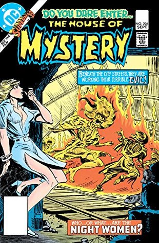 House of Mystery (1951-1983) #296