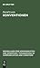 Konventionen: Eine sprachphilosophische Abhandlung (Grundlagen der Kommunikation und Kognition / Foundations of Communication and Cognition) (German Edition)