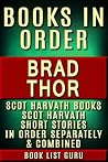 Brad Thor Books i...