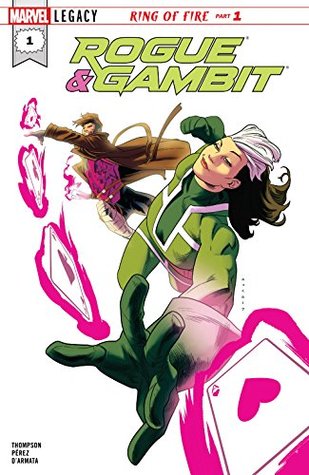 Rogue & Gambit #1 (Kindle Edition)