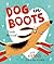 Dog in Boots