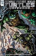 Teenage Mutant Ninja Turtles Universe #18