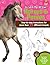 Learn to Draw Horses & Ponies: Step-by-step Instructions for More Than 25 Different Breeds